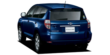 TOYOTA VANGUARD