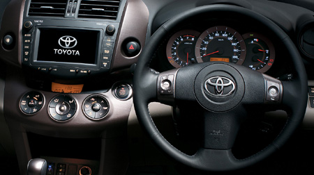 TOYOTA VANGUARD
