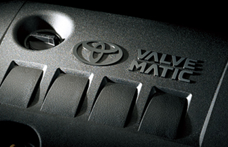 TOYOTA COROLLA RUMION