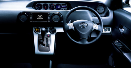 TOYOTA COROLLA RUMION