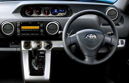 TOYOTA COROLLA RUMION
