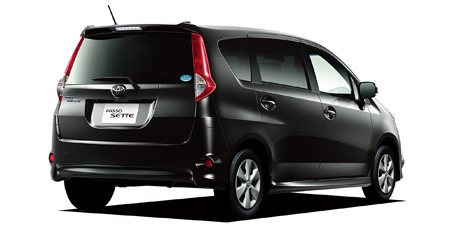 TOYOTA PASSO SETTE