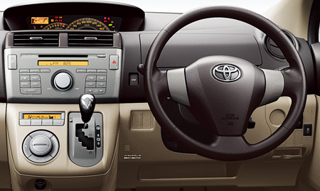 TOYOTA PASSO SETTE