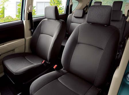 TOYOTA PASSO SETTE