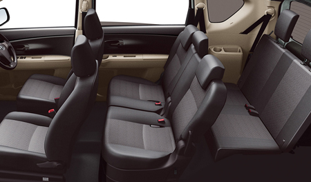 TOYOTA PASSO SETTE