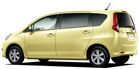 TOYOTA PASSO SETTE