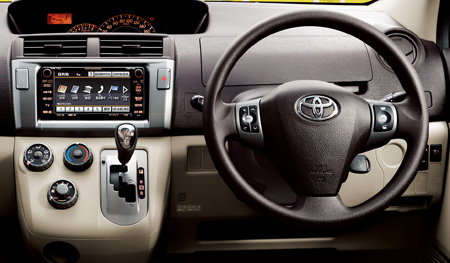 TOYOTA PASSO SETTE