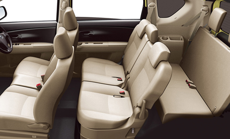 TOYOTA PASSO SETTE