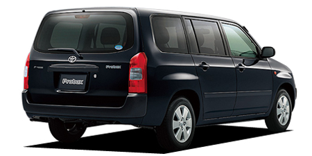TOYOTA PROBOX VAN