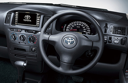 TOYOTA PROBOX VAN