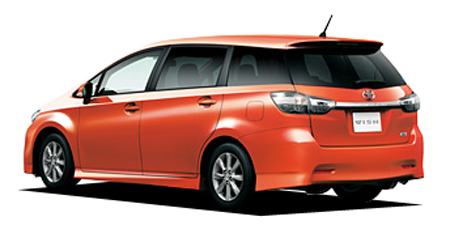 TOYOTA WISH