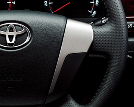 TOYOTA ALPHARD HYBRID