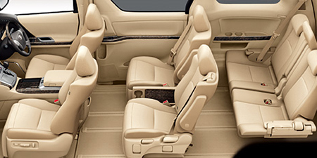 TOYOTA ALPHARD HYBRID