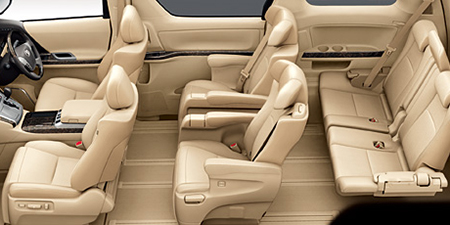 TOYOTA ALPHARD HYBRID