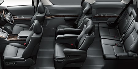 TOYOTA ALPHARD HYBRID
