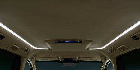 TOYOTA ALPHARD HYBRID