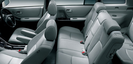 TOYOTA KLUGER L