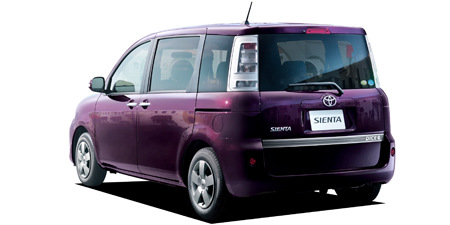 TOYOTA SIENTA