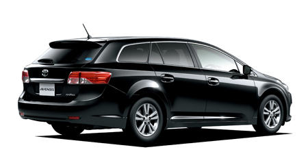 TOYOTA AVEVSIS WAGON