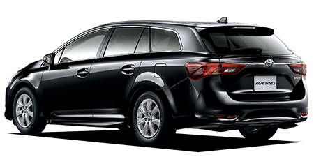 TOYOTA AVEVSIS WAGON