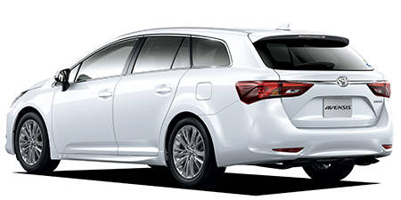 TOYOTA AVEVSIS WAGON