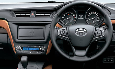 TOYOTA AVEVSIS WAGON