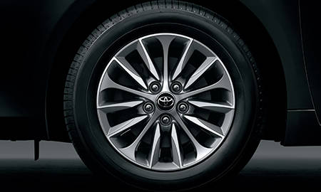 TOYOTA AVEVSIS WAGON