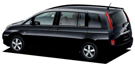 TOYOTA ISIS