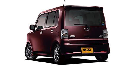 TOYOTA PIXIS SPACE