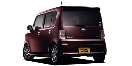 TOYOTA PIXIS SPACE
