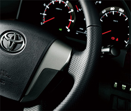TOYOTA VELLFIRE HYBRID