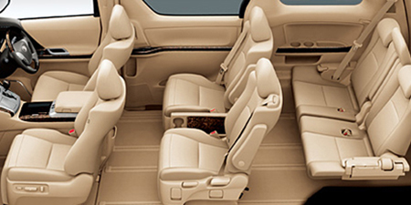 TOYOTA VELLFIRE HYBRID