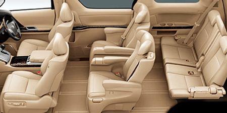 TOYOTA VELLFIRE HYBRID