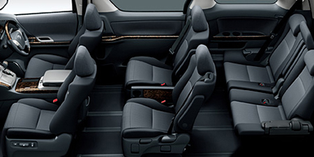 TOYOTA VELLFIRE HYBRID