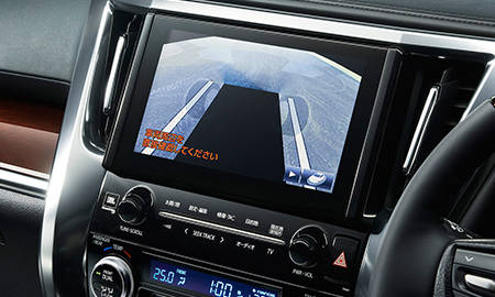 TOYOTA VELLFIRE HYBRID