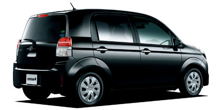TOYOTA SPADE