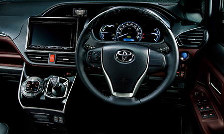 TOYOTA ESQUIRE