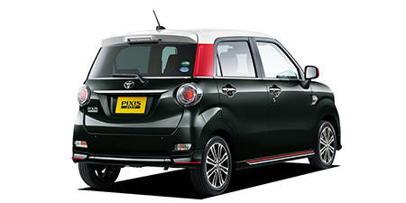 TOYOTA PIXIS JOY