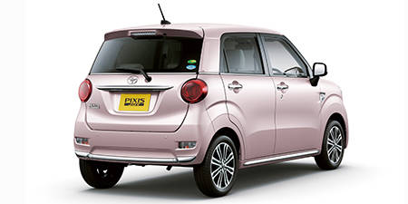 TOYOTA PIXIS JOY