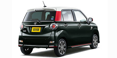 TOYOTA PIXIS JOY