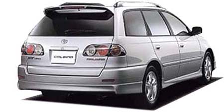 TOYOTA CALDINA