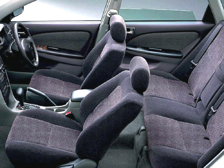 TOYOTA CALDINA