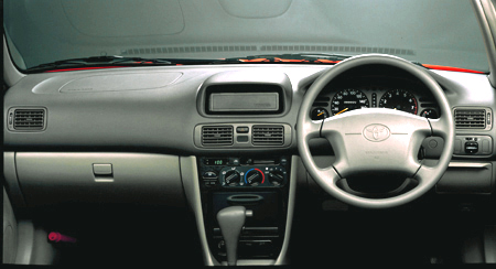 TOYOTA SPRINTER CARIB
