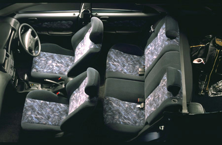 TOYOTA SPRINTER CARIB