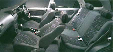 TOYOTA SPRINTER CARIB