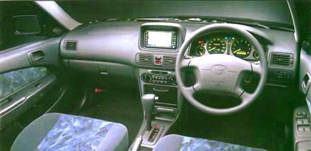 TOYOTA SPRINTER CARIB