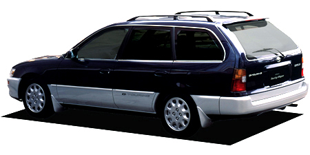TOYOTA COROLLA TOURING WAGON