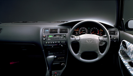 TOYOTA COROLLA TOURING WAGON