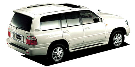 TOYOTA LAND CRUISER 100