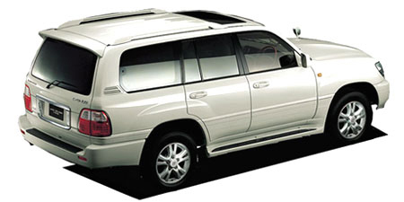 TOYOTA LAND CRUISER 100